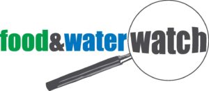 Food & Water Watch